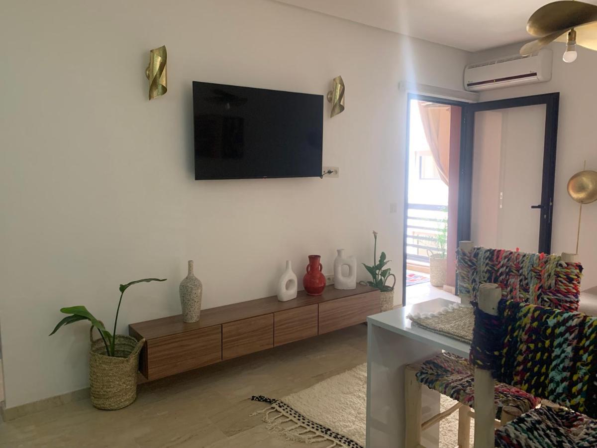 Cosy Appartement Plein Hivernage Marrakesh Exterior photo
